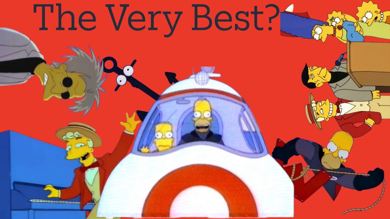 The Simpsons: Best Episode in the Series?