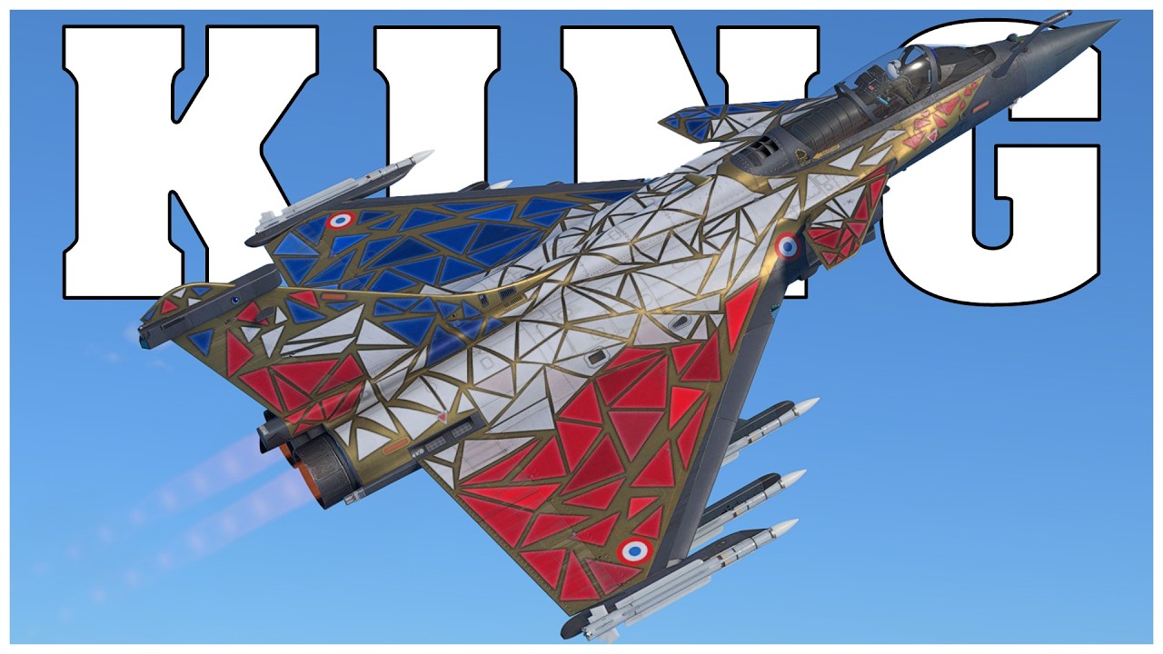 This Plane Is Impossible To Balance