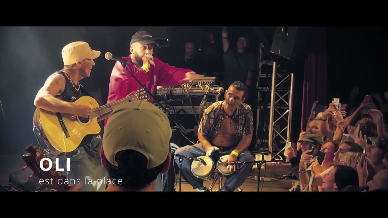 Manu Chao acoustic @ fiesta Los Locos ô Kilowatt #VivaTu