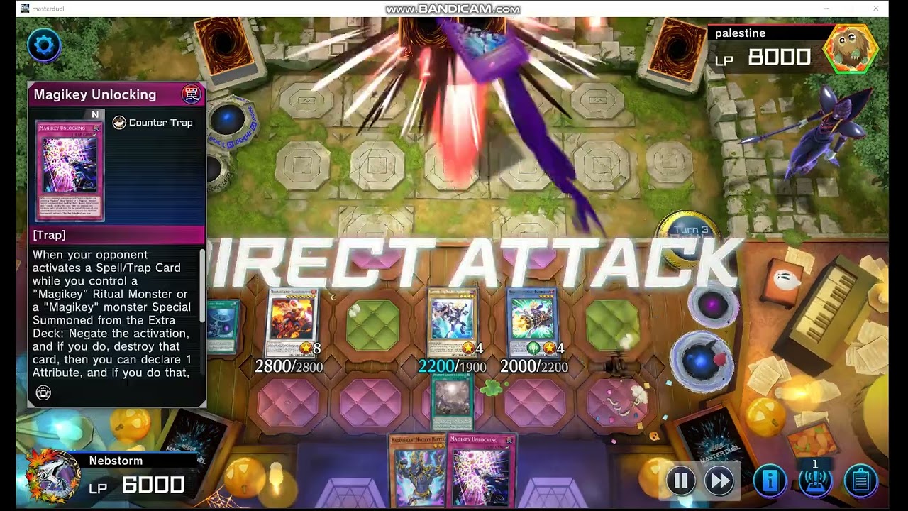 Primite Magikey is Born