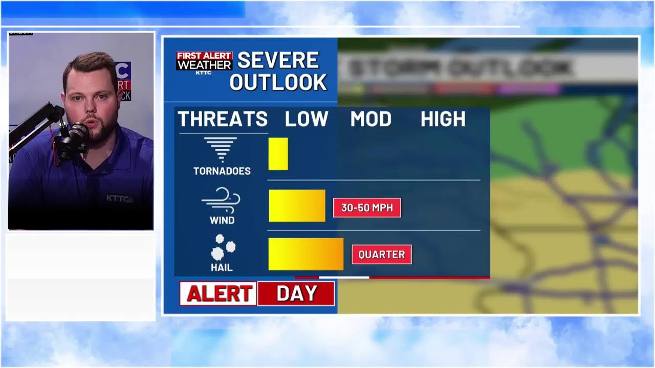 First Alert Weather Day: March 6, 2026
