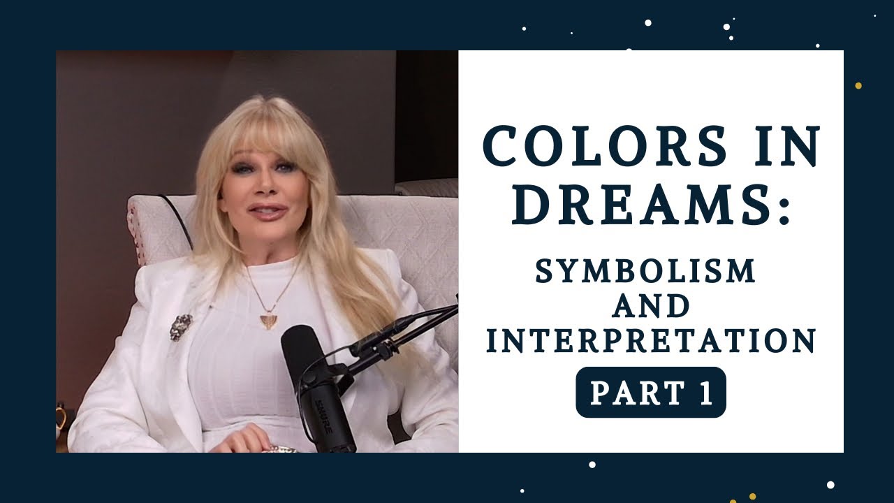 Understanding Colors in Dreams: Symbolism and Interpretation