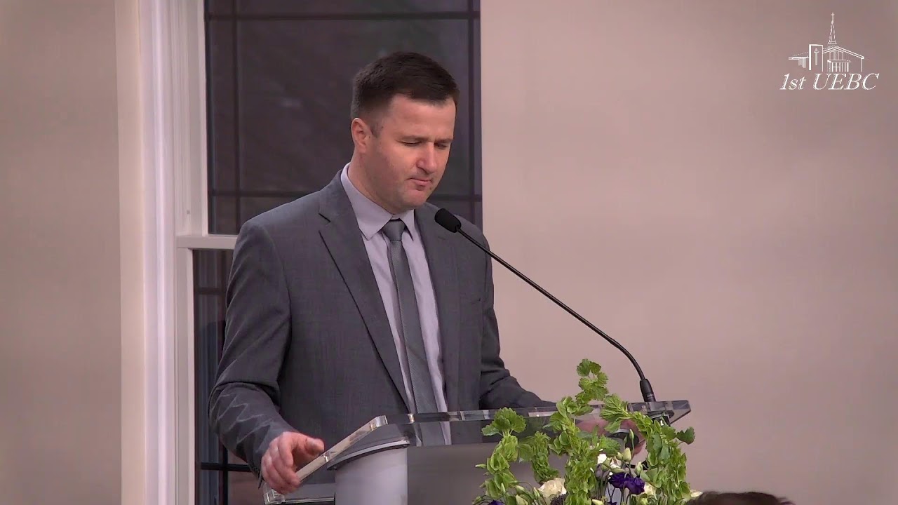 2/22/26 | Недільне Служіння | 1stUEBC of Philadelphia