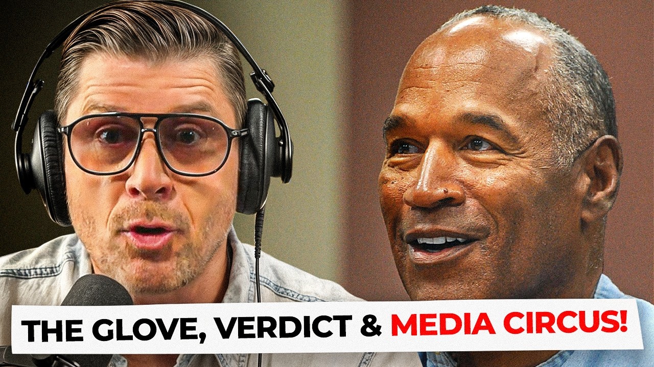 The People Vs OJ Simpson: Journalist Reveals Truths & Controversies