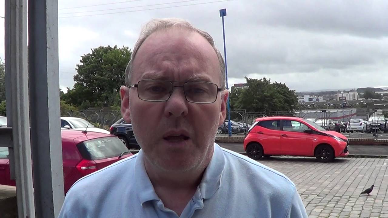 A short video by Sean Clerkin