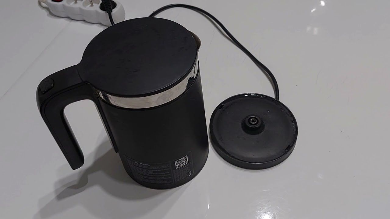 Opinia z 2 lat używania: Czajnik XIAOMI Viomi Smart Kettle  V-SK152B Polska Dystrybucja