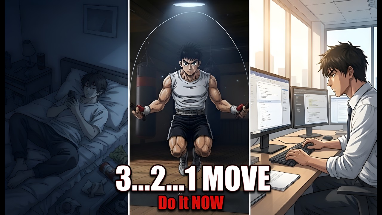 The 3 Second Rule That Forces Action