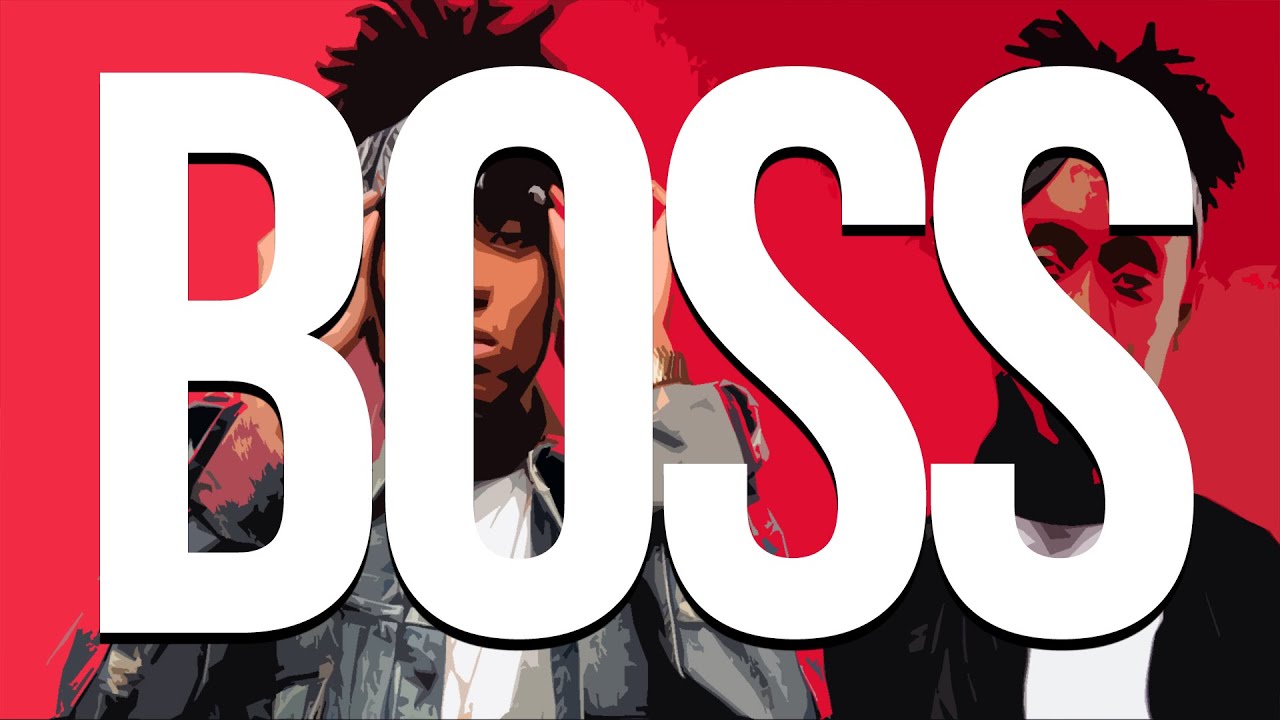 BOSS TRAP BEAT - Rae Sremmurd & Juicy J Type Beat - Trap Party (Prod By LuigiBeatz)