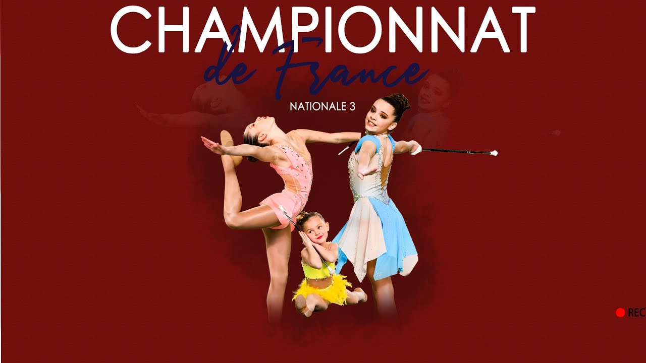 Finale Championnat de France National 3 Dimanche matin