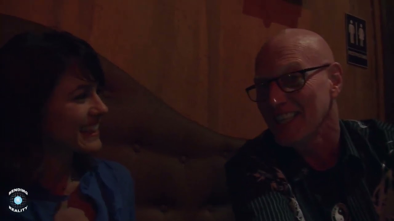 ACDC Drummer Chris Slade On Being Vegetarian and Not Doing Drugs