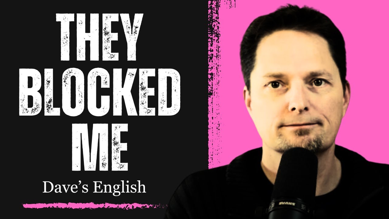 English for Everyone Can't Take Criticism