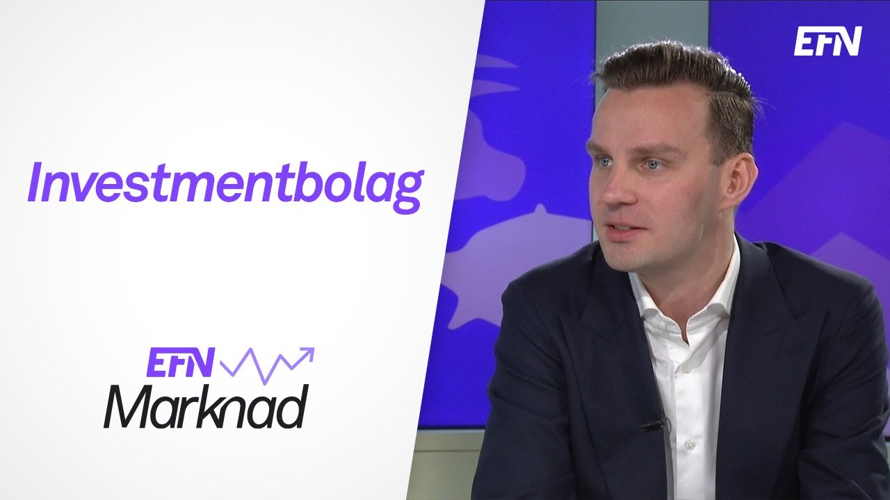 Hetaste investmentbolagen just nu | EFN Marknad 13 maj