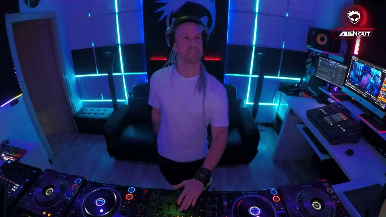 S6 - Alien Cut @ Alien Lab Ep. 52 - Dance Music