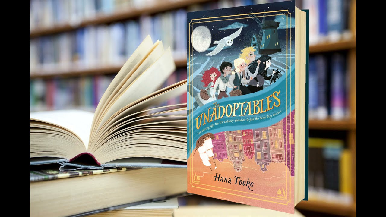 Los inadoptables - Rese&ntilde;a libro sin spoilers