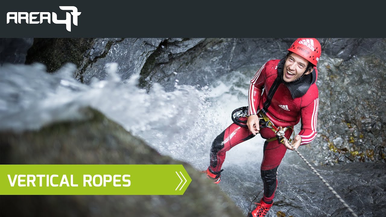 Canyoning Vertical Ropes | Canyoning Touren für Einsteiger in Tirol