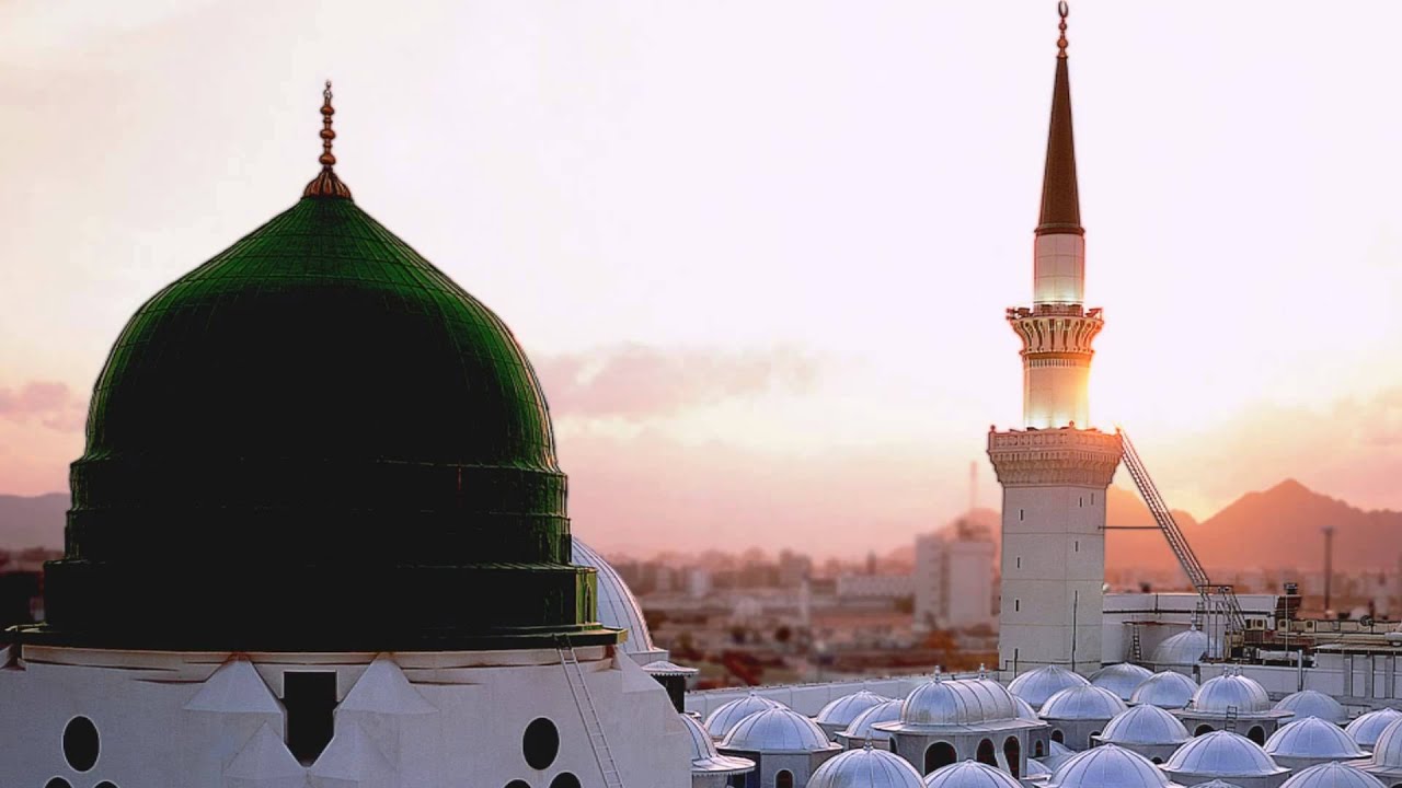 The Blessed City Of Madinah | Shaykh Mohammed Aslam