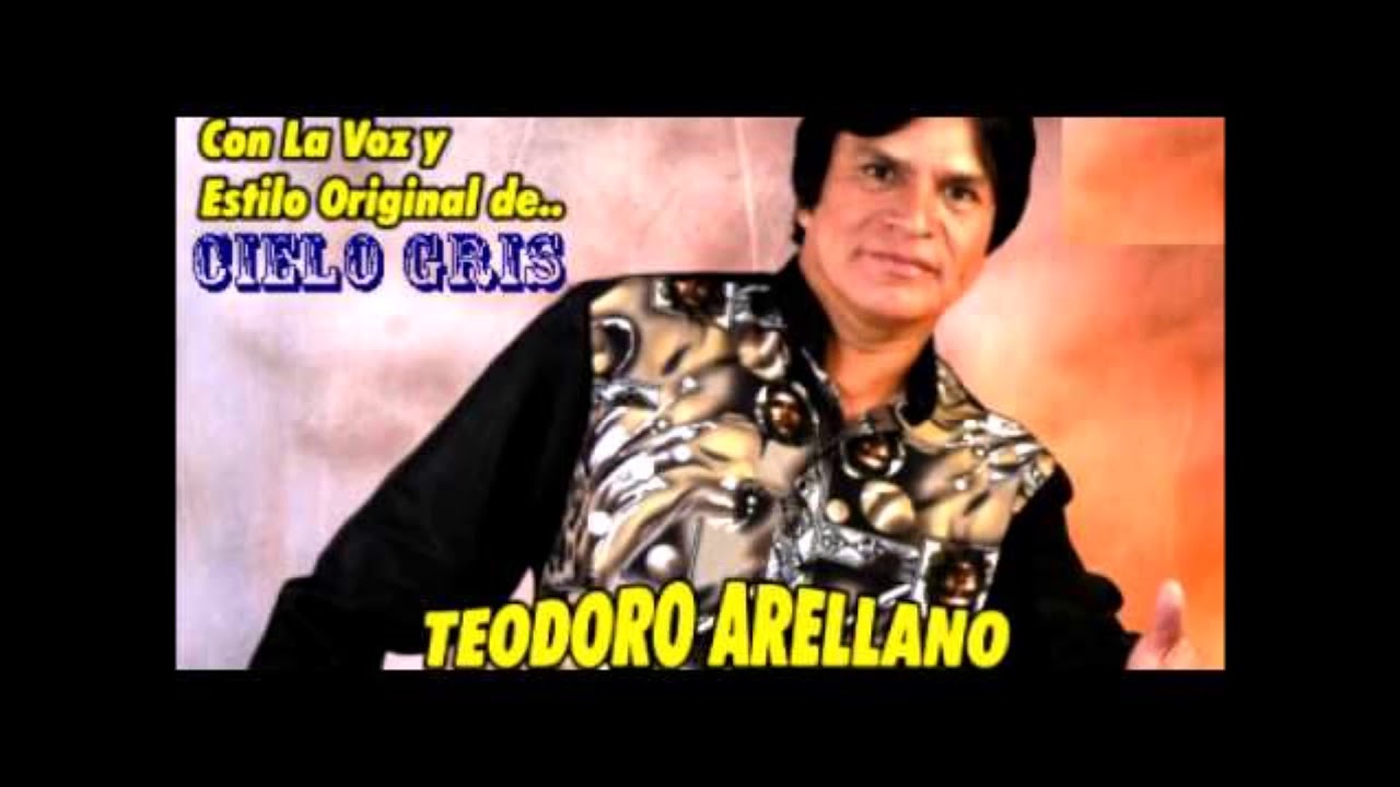 EL MIX DEL PADRE ABANDONADO - Cielo Gris (Roma - Cartavio) Teodoro Arellano En Vivo 2000 ✓✓ 🎧
