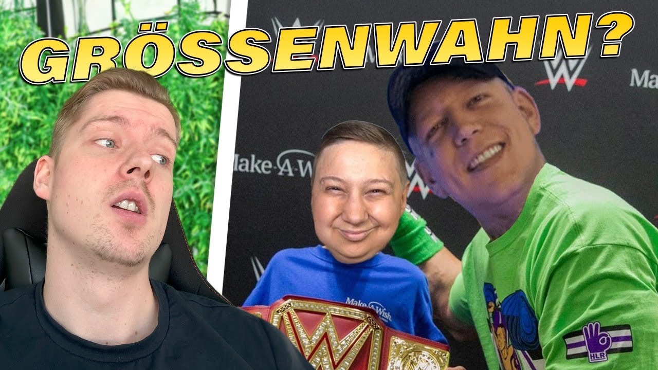 TimGiOh - Das MAKE-A-WISH KIND mit GRÖßENWAHN