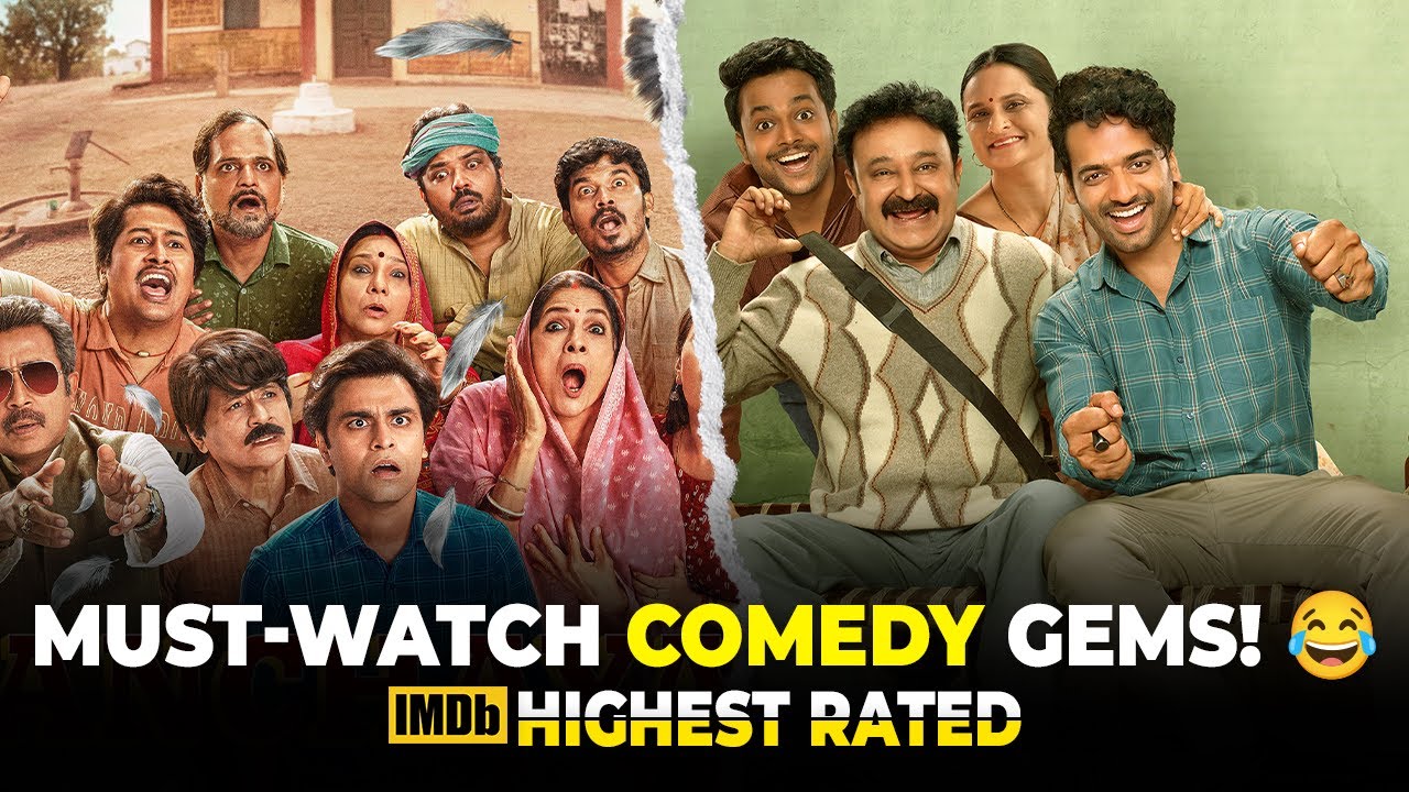 Top 5 Best Comedy Web Series Of All Time
