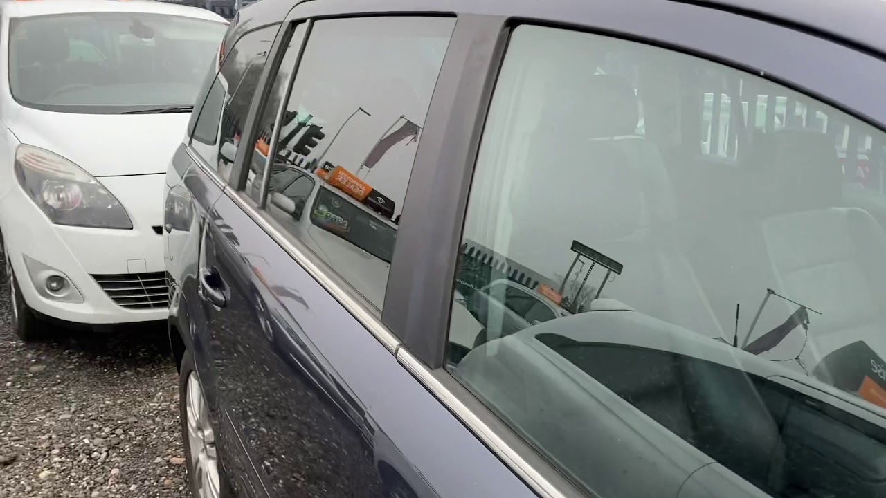 Zafira elite