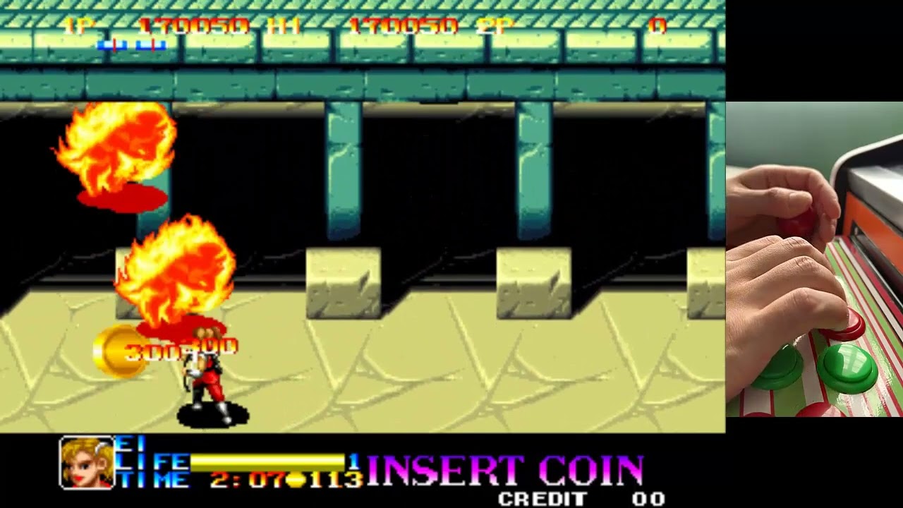 (1CC) Ninja Commando