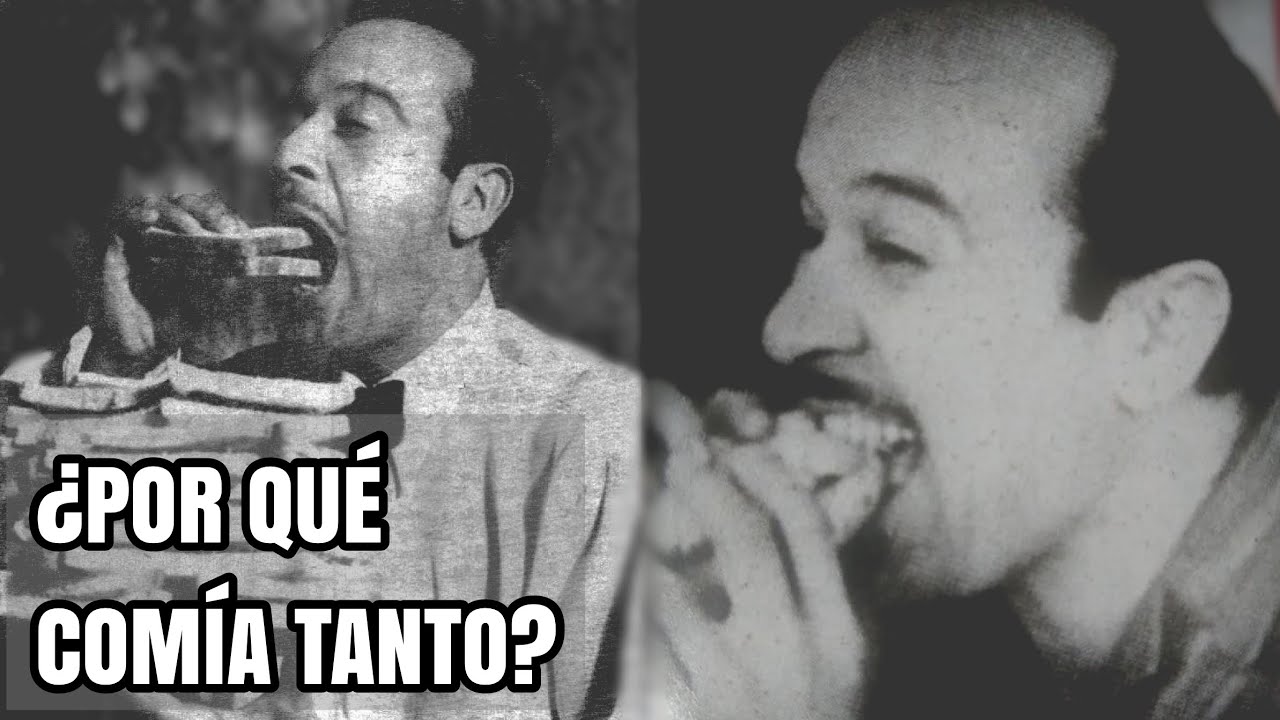 3 ANÉCDOTAS DEL GRAN APETITO DE PEDRO INFANTE