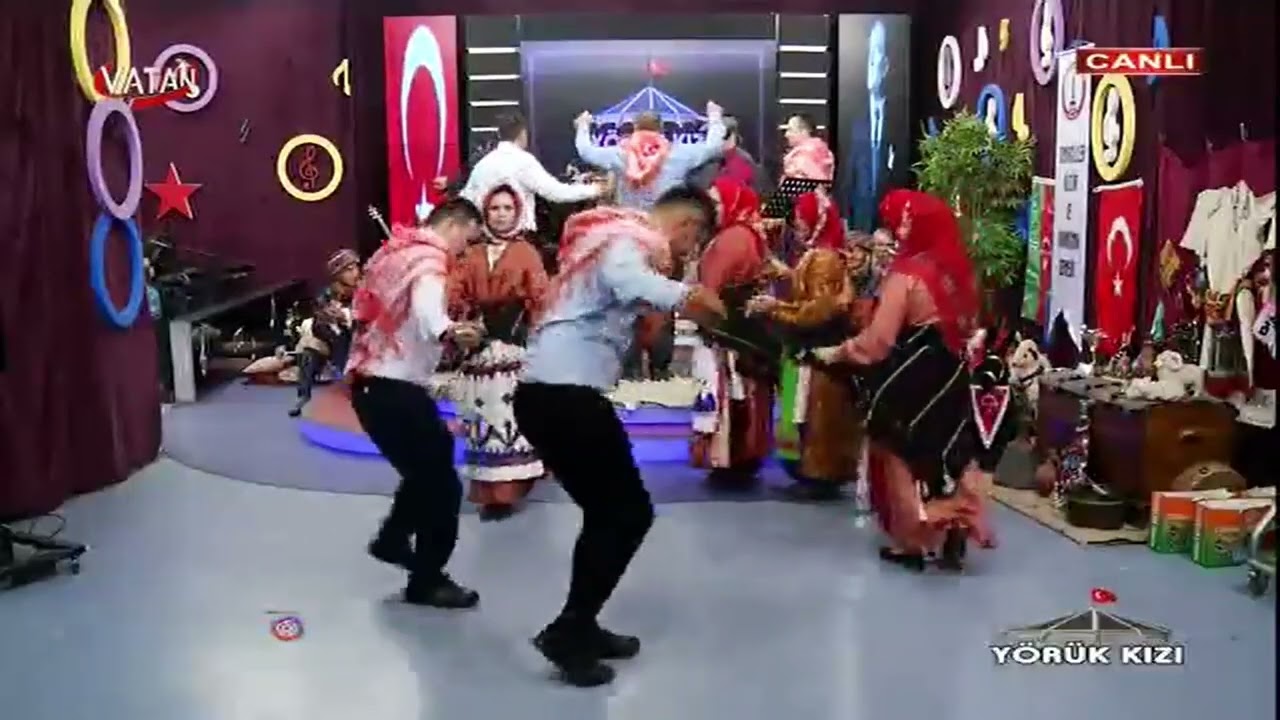 Demirci 3  Bölüm Yörükkızı Fatoş Kadıoğlu