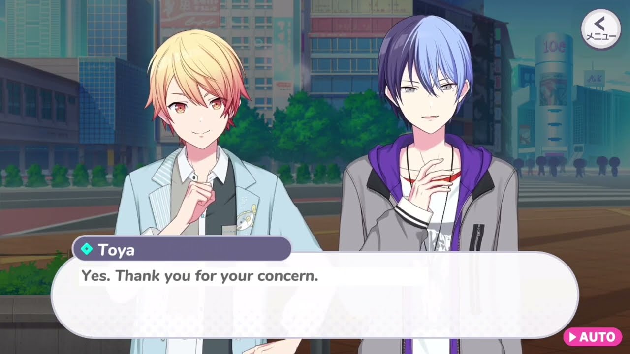 Project Sekai: Tenma Siblings + Toya [ENG Sub]