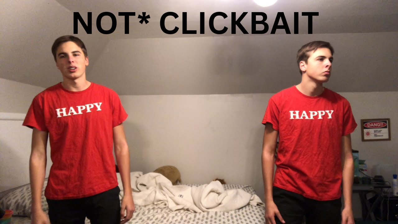 I ACTUALLY cloned myself