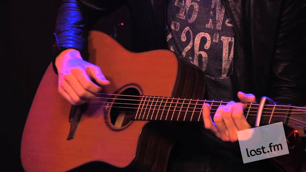 Owl City - Shooting Star (Last.fm Sessions)