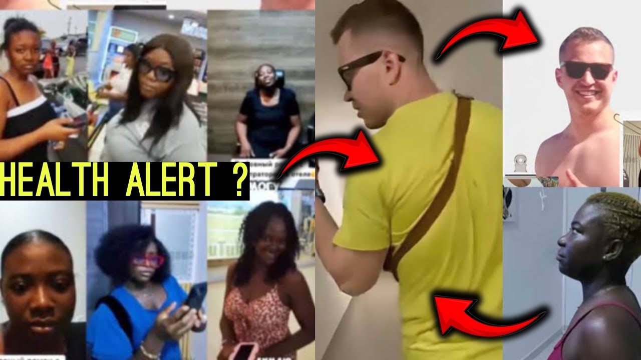 Russian Man Reportedly Infects Hundreds of Women in Ghana &mdash; Videos Shock Internet