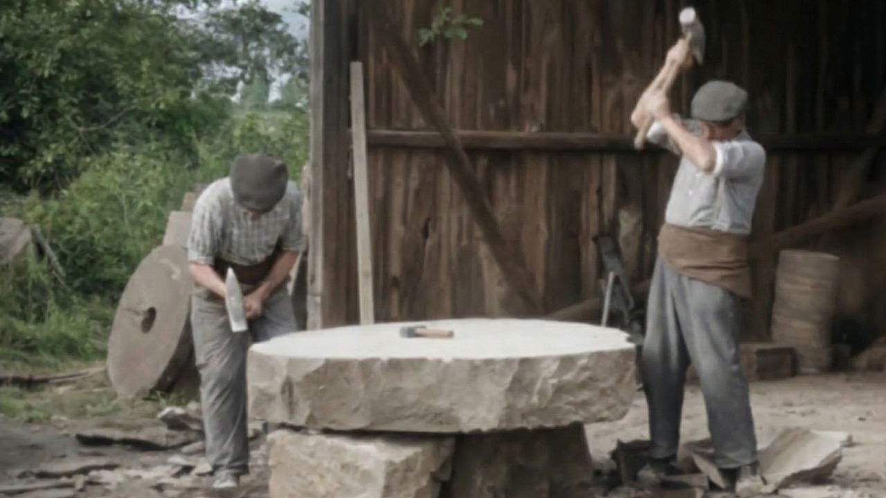 This 1966 Millstone Technique Will Blow Your Mind—One Wrong Hit = Weeks of Work DESTROYED