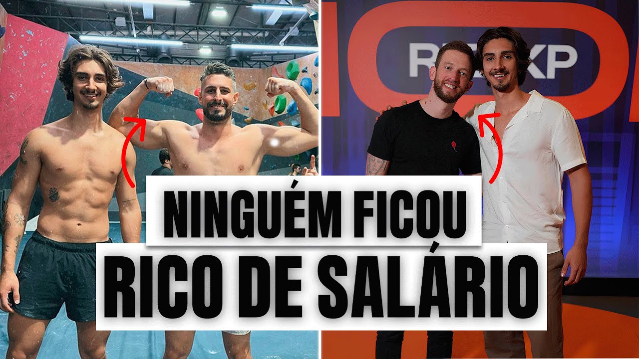 Conheci 10 milionários em SP… aqui estão 6 coisas que aprendi