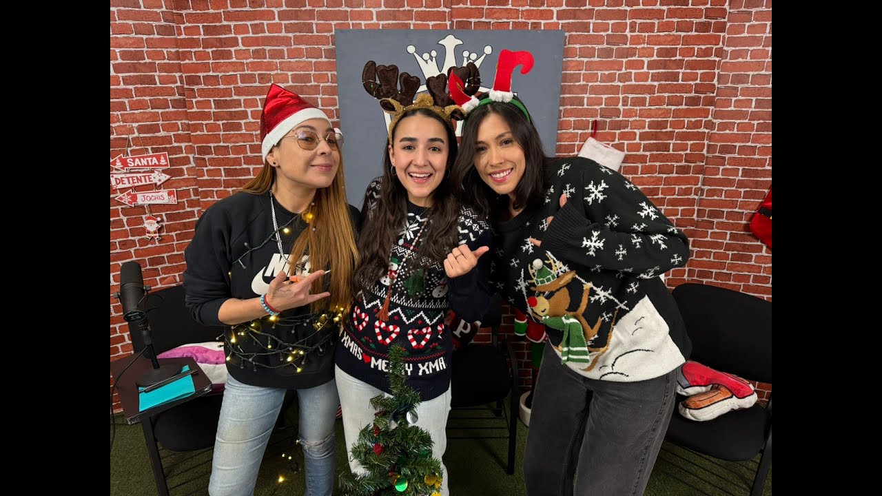 EP. 41 I LESBIANAS Y NAVIDADES EN FAMILIA 