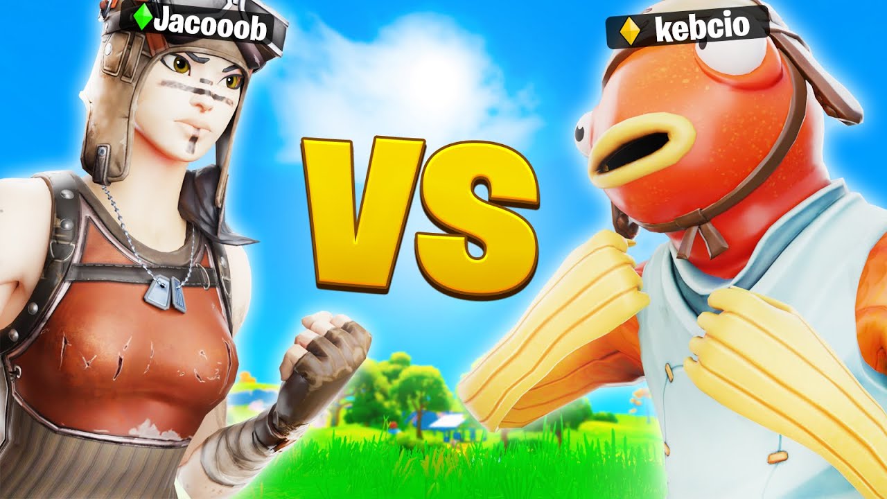 @kebcio vs Jacooob | Wielki Pojedynek