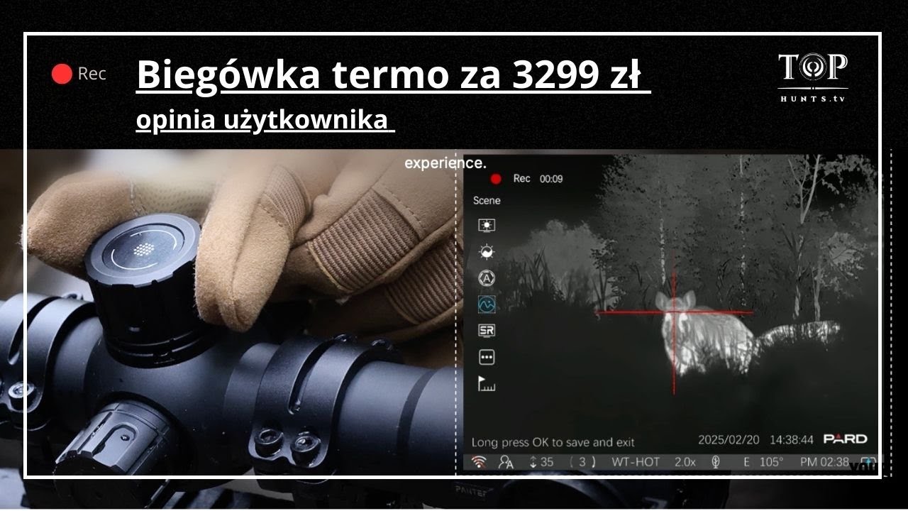 Długoterminowy test Termo biegówki - opinia użytkownika