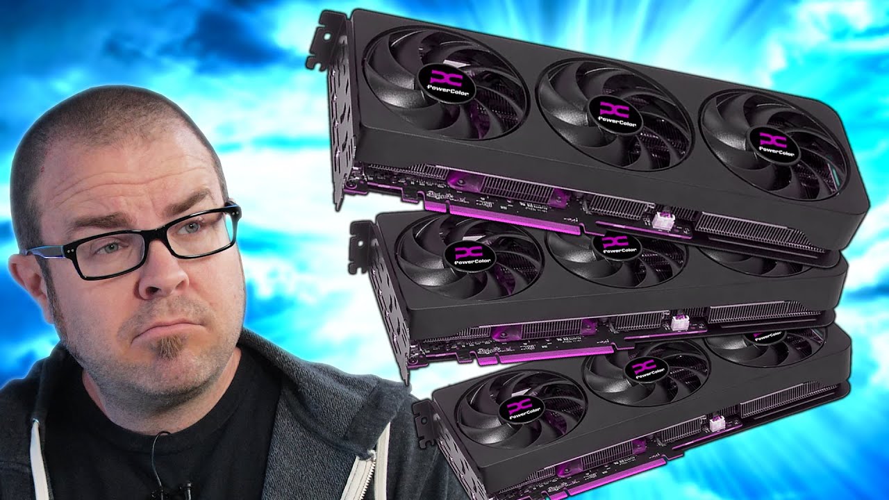The Best Parts for an RX 9070 / 9070 XT Build! (or even RTX 5070) - Build Fix 12
