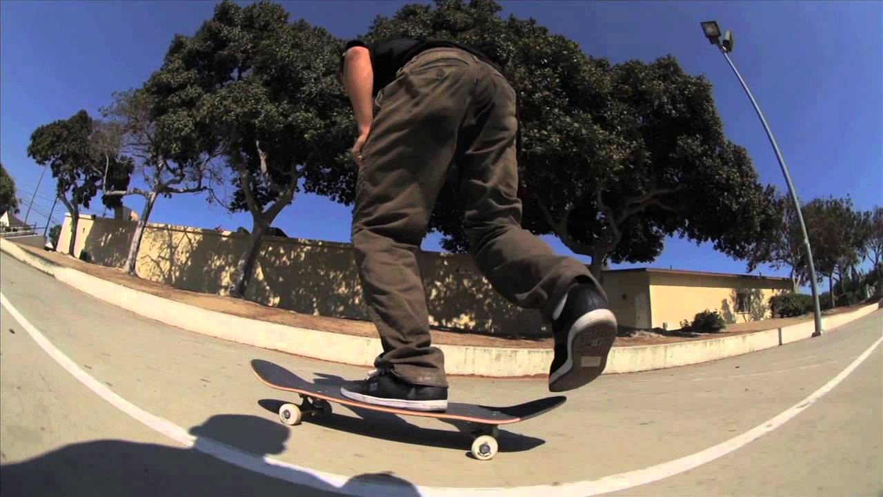 Chris Joslin: Plan-B Roll