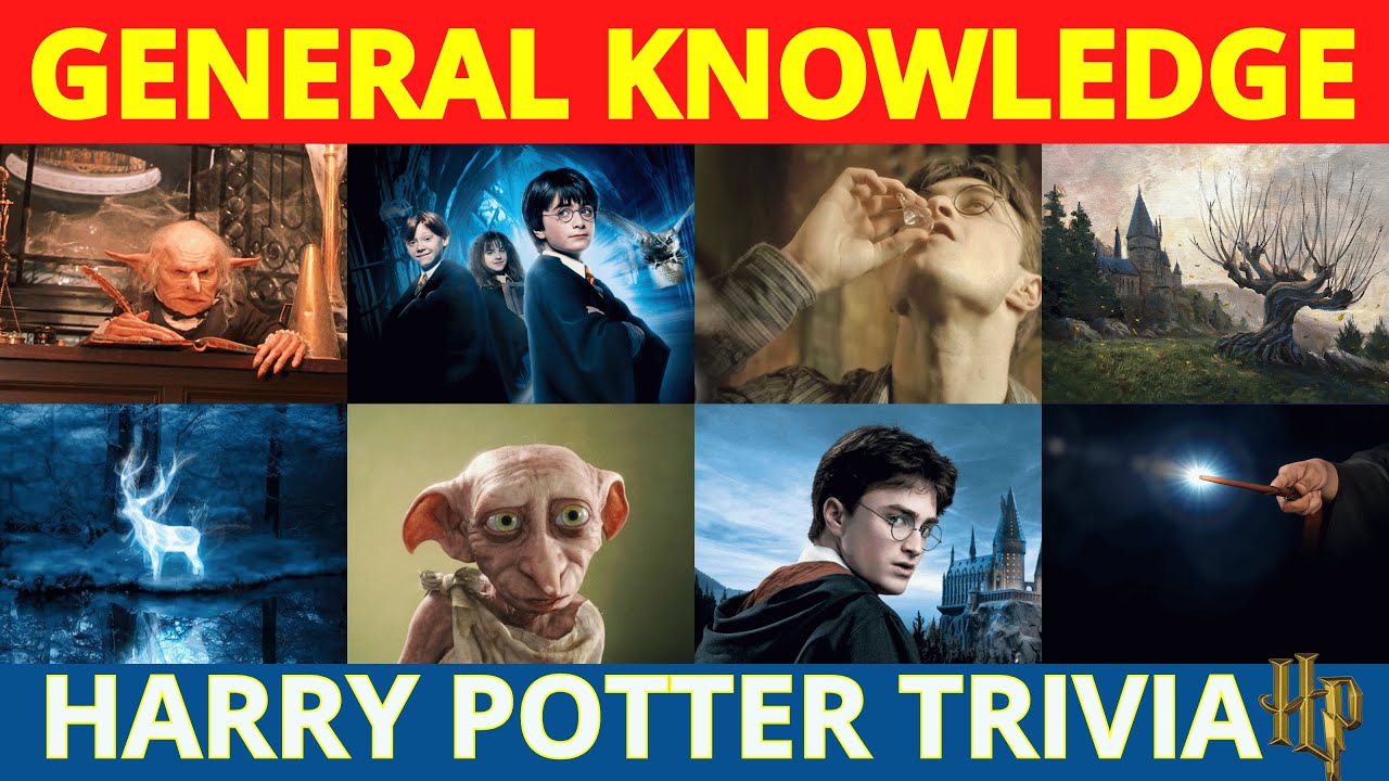 Ultimate Harry Potter Quiz! 🧙&zwj;♂️ 40 Magical Trivia Questions for True Fans