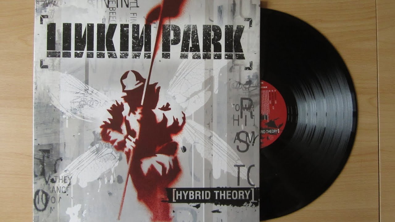 Linkin Park - Hybrid Theory / vinyl unboxing /