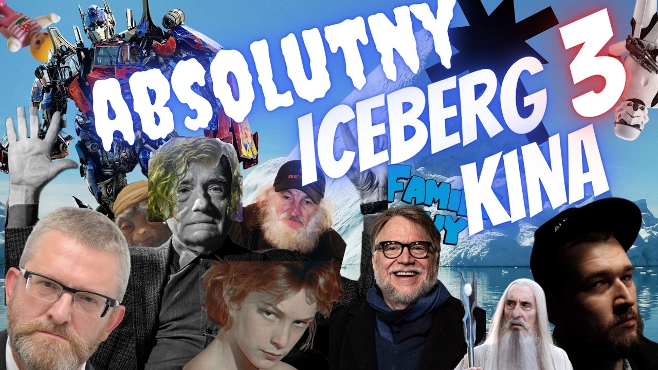 ABSOLUTNY ICEBERG KINA (Część III)