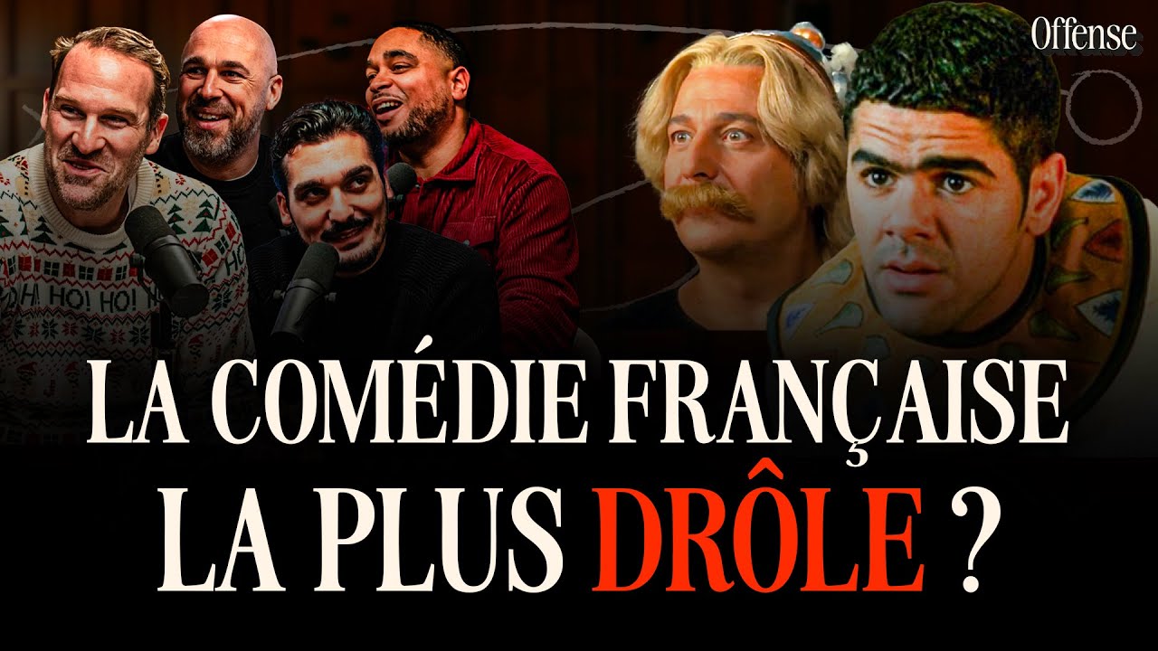 ASTÉRIX ET OBÉLIX MISSION CLÉOPÂTRE : MEILLEURE COMÉDIE FRANÇAISE ?