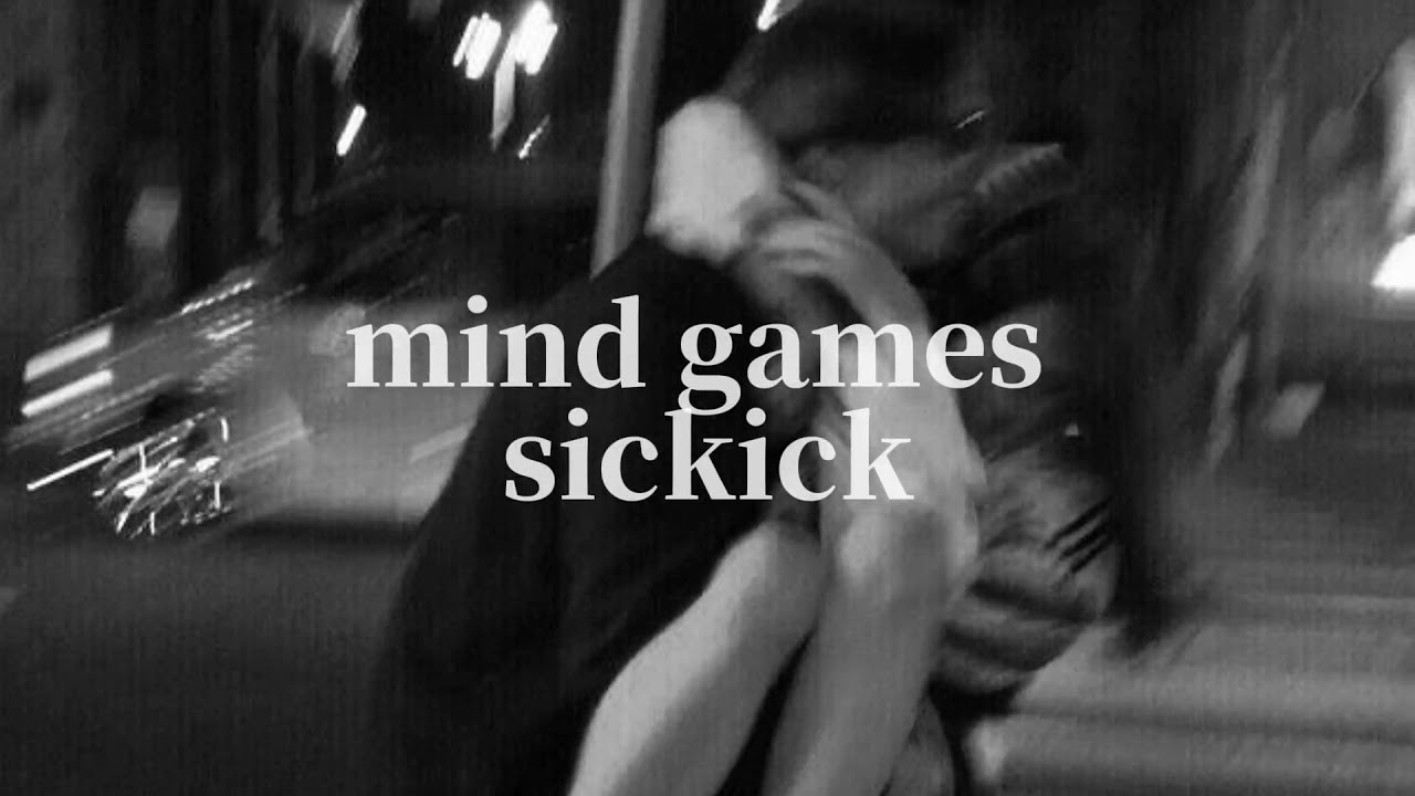 mind games - ( slowed + reverb + muffled )