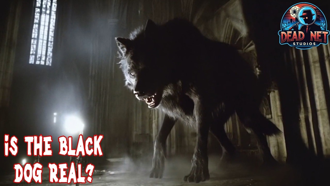 This 16th-Century Church Was ATTACKED by a HELLHOUND!