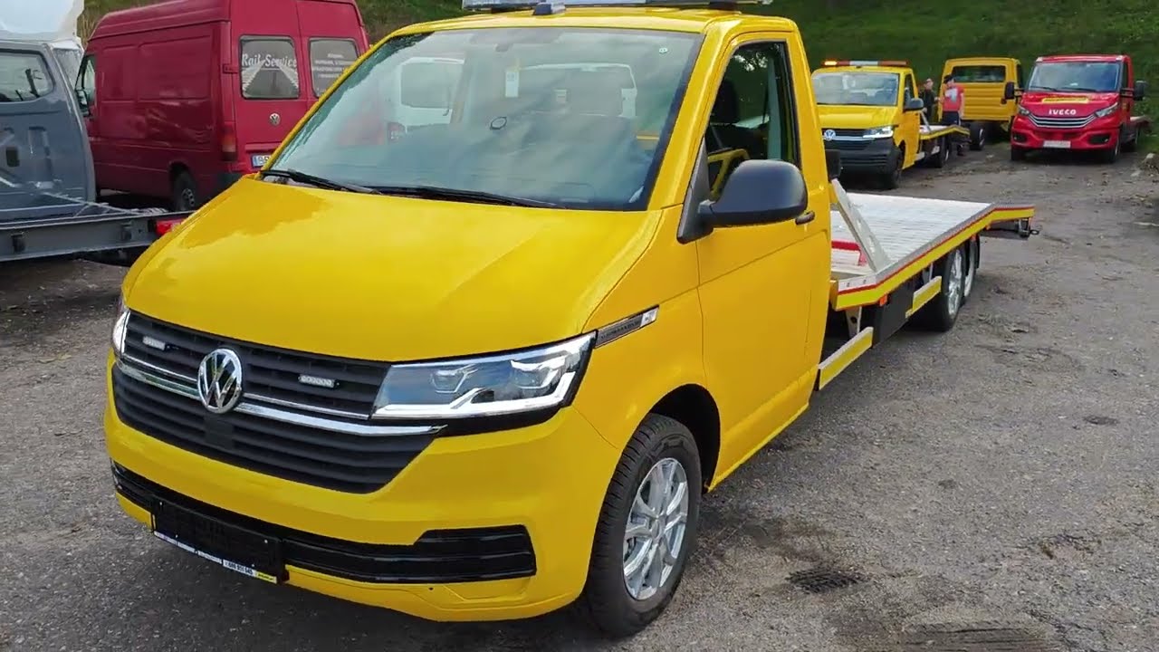 VW T6.1 z systemem PPP. tel 602279279
