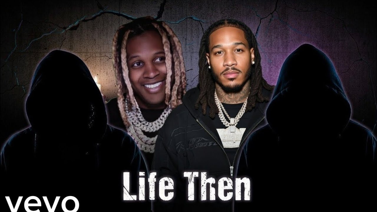 Lil Durk - Life Then [ft Future] (Official Music Video)