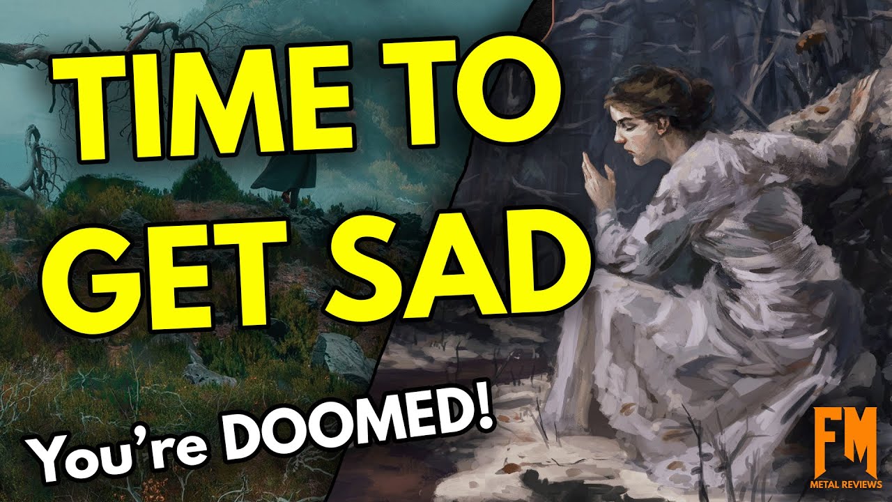 10 AWESOME Doom Metal Bands That You're MISSING OUT On!
