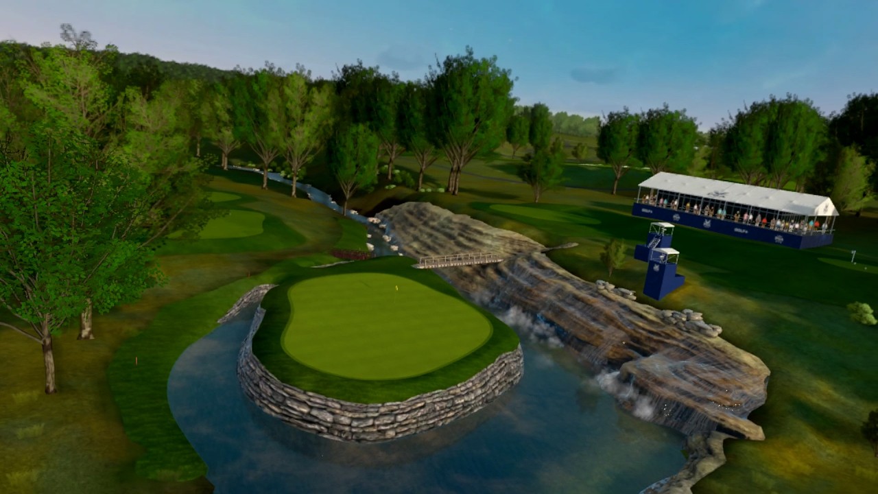 The Valhalla Invitational VR Golf Tournament ⛳️