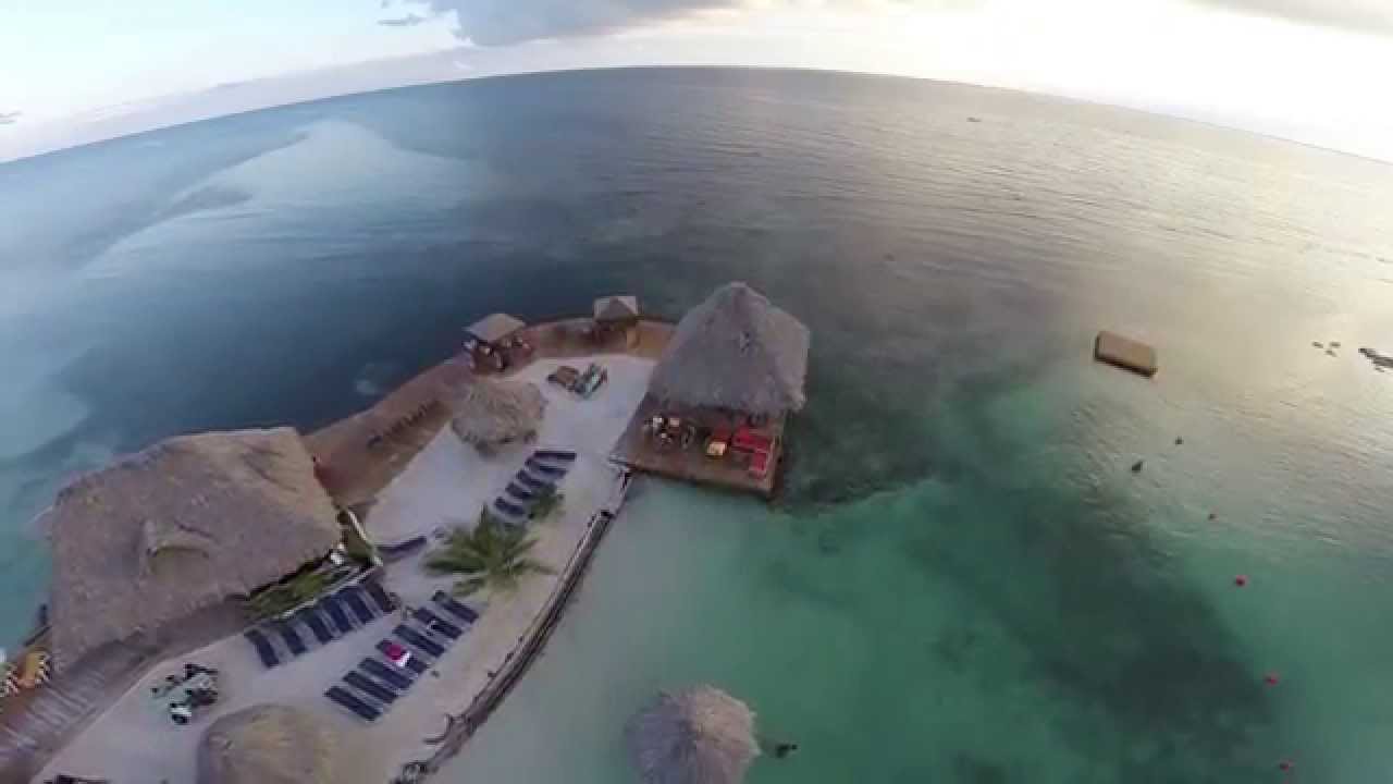 Roatan French Cay UDS Films