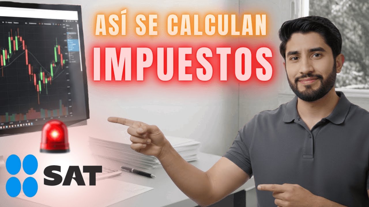 Los impuestos a tus inversiones en bolsa (Acciones, ETFs y Dividendos)
